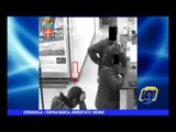 CERIGNOLA | Rapina banca, arrestato 18enne
