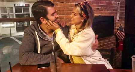 Sevgilisi İçin Amerika'ya Yerleşen Ceyda Ateş, Kasırga Yüzünden Dışarı Çıkamaz Oldu