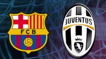 FC Barcelona VS Juventus Champions League 2017 (MATCHDAY 1)