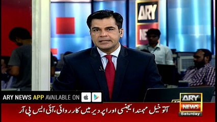 KHYBER PAKHTOONKHUWA Truck falls into river as Sardaryab bridge collapses in Charsadda