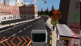 Androïde autobus simulateur 17 gameplay fhd