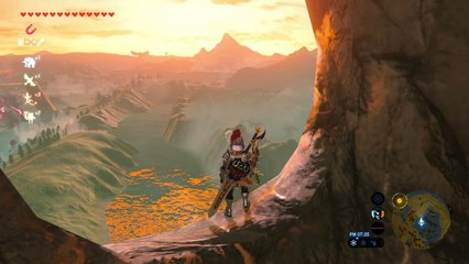 マスターソード入手#33【任天堂スイッチ】ゼルダの伝説ブレスオブザワイルド一気に攻略【nintendoswitch】