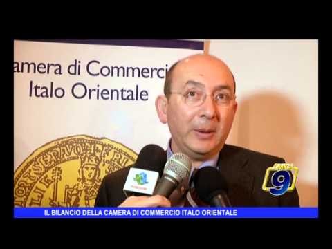 Il bilancio della Camera di Commercio Italo Orientale