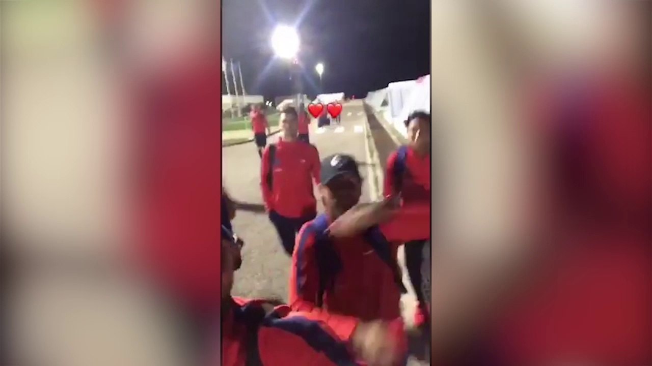 Quand Neymar chambre Mbappé sur son surnom
