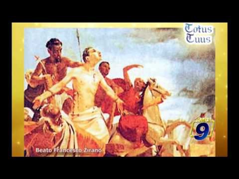 TOTUS TUUS | Beato Francesco Zirano