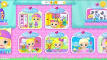 Et bébé soins mignonne poupée fille maison chaton minou lis petit gameplay ipad