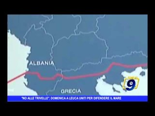 "No alle trivelle" | Domenica a Leuca uniti per difendere il mare