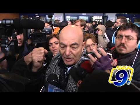 BARI | Le immagini dell'arrivo della Norman Atlantic