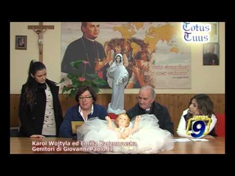 TOTUS TUUS | Karol Wojtila ed Emilia Kaczorowska genitori di Giovanni Paolo II