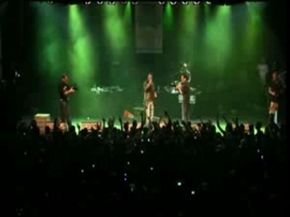 DVD Paris Hip-Hop 2007 extrait Alibi Montana Mafia K1Fry