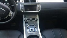 location voiture Casablanca - range rover évoque