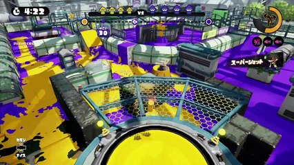 チーターが暴走しすぎた結果wwwwww【スプラトゥーン】