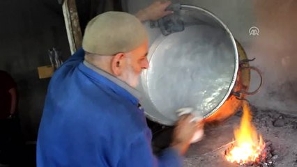 Kendi Geliştirdiği İşaret Diliyle İletişim Sağlıyor - Samsun