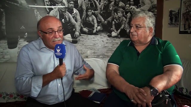 HALUK BALABAN İLE ANKARA CÜMBÜŞÜNÜ KONUŞTUK. (Birinci Bölüm.) Haluk Balaban...