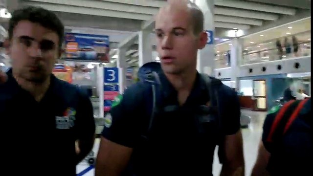 Pompiers humanitaires