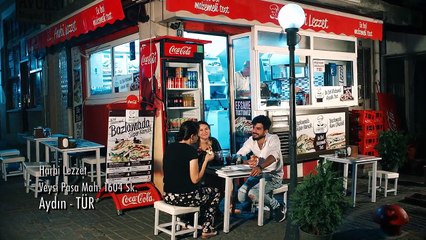 TÜRKİYENİN İLK TOSTÇU REKLAMINA TAM NOT | AYDIN