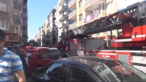 Aydın İntiharı Polis Önledi