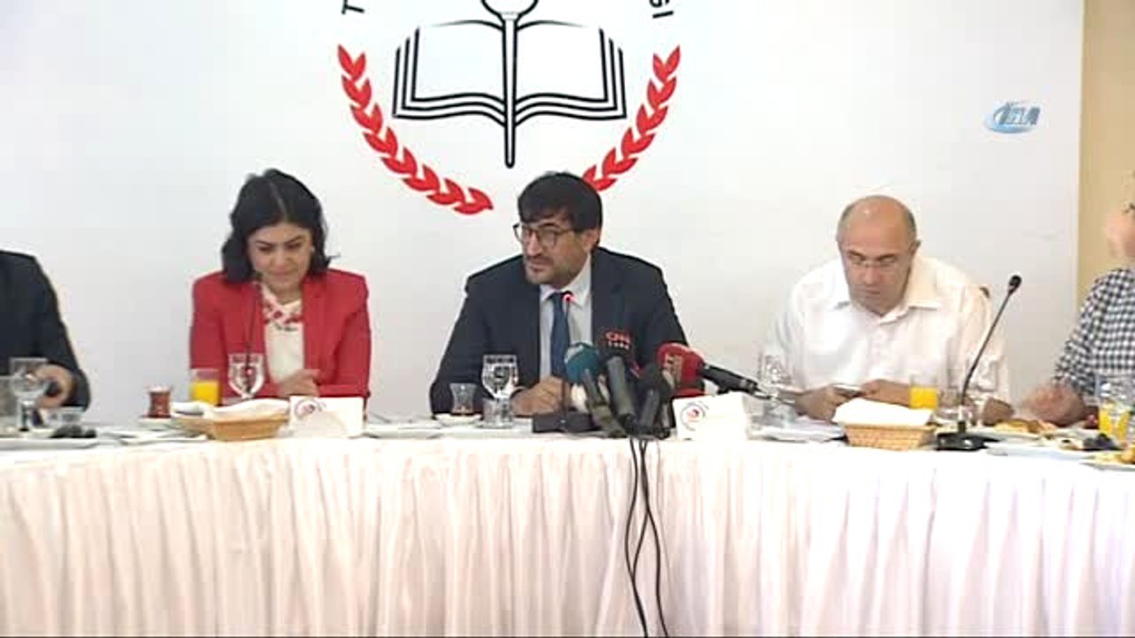 Milli Eğitim Bakanlığı Talim ve Terbiye Kurulu Başkanı Durmuş'tan 'Evrim' Açıklaması