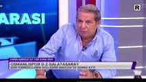 Osmanlı 0 2 Galatasaray Devre Arası Erman Toroğlu Yorumları