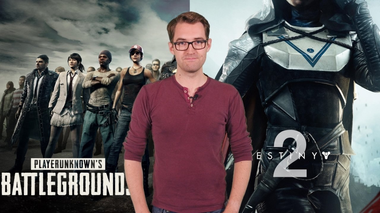 Video game news round-up: Destiny 2 launch, LA Noire returns and PUBG passes 10 million
