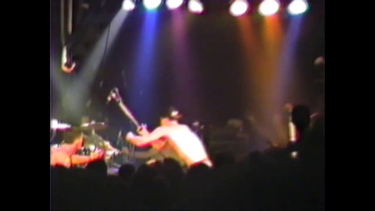 Bad Brains (live) - November 22nd, 1986, Fender's Ballroom, Long Beach, CA