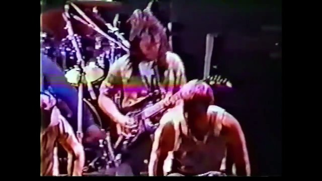 Bad Brains (live) - December 27th, 1986, The Ritz, New York, NY