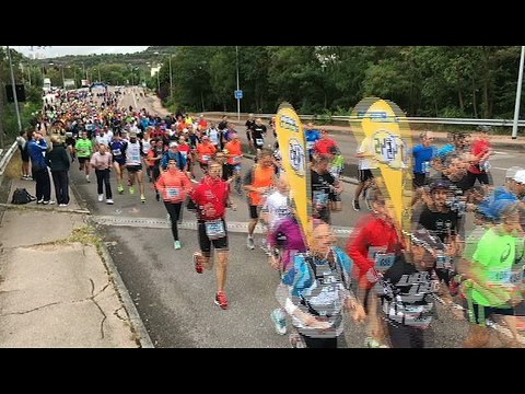 Course du BP : les départs des courses en vidéo