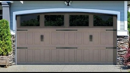 Download Video: Residential garage doors Langley repair | garage door opener installation