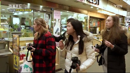 영상으로 한국 알리는 외국인들 / YTN (Yes! Top News)