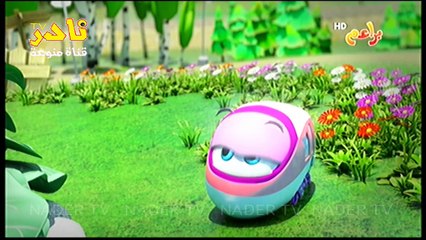 براعم القطارات الجدي بيلي Baraem HD Trains