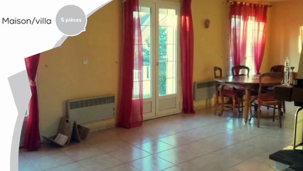 A vendre - Maison/villa - GIBERVILLE (14730) - 5 pièces - 120m²
