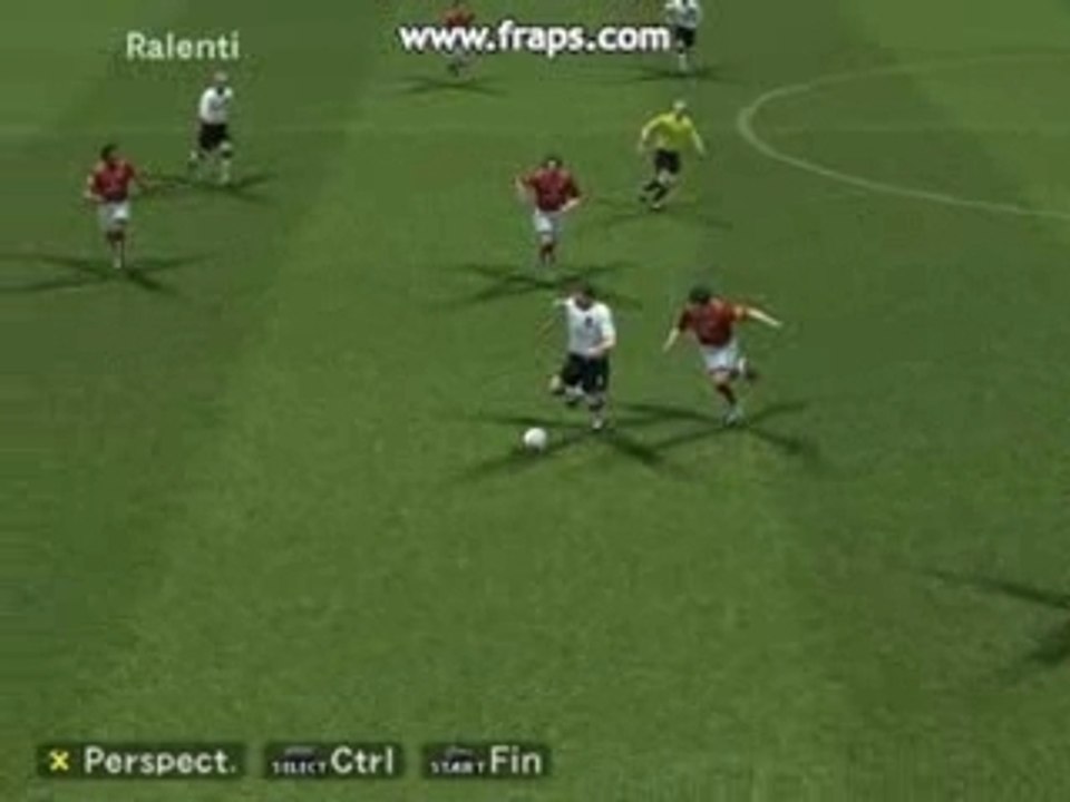 Pes6 Moi tout seul