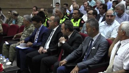 Siirt Valisi Atik'ten Okul Müdürlerine Terör Uyarısı