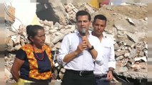 Enrique Peña Nieto declara três dias de luto nacional