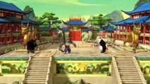 Kung Fu Panda Showdown of Legendary Legends REVIEW