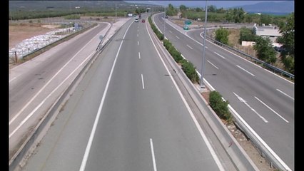Φτιάχνουν ΣΕΑ στην Αταλάντη. Τι γίνεται με τον κόμβο του Θεολόγου