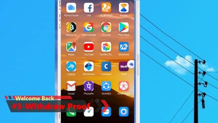 Make free Bitcoin follow Me