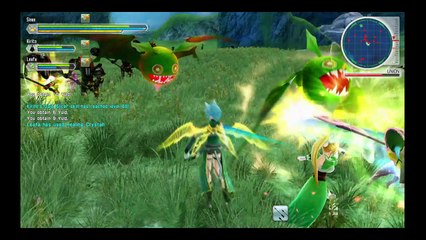 Sword Art Online:Lost Song The Hard Life of a Sniper