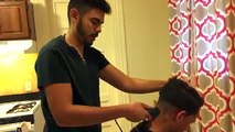 Tip #2: Perfect Fade in 4 Minutes // How to Cut Mens Hair // Best Tutorial