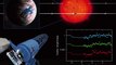 Nueve exoplanetas en posición para 'descubrir' la Tierra