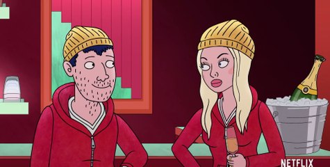 BoJack Horseman temporada 4 - Trailer en inglés