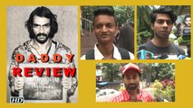 Daddy Public REVIEW | Arjun Rampal as Arun Gawli