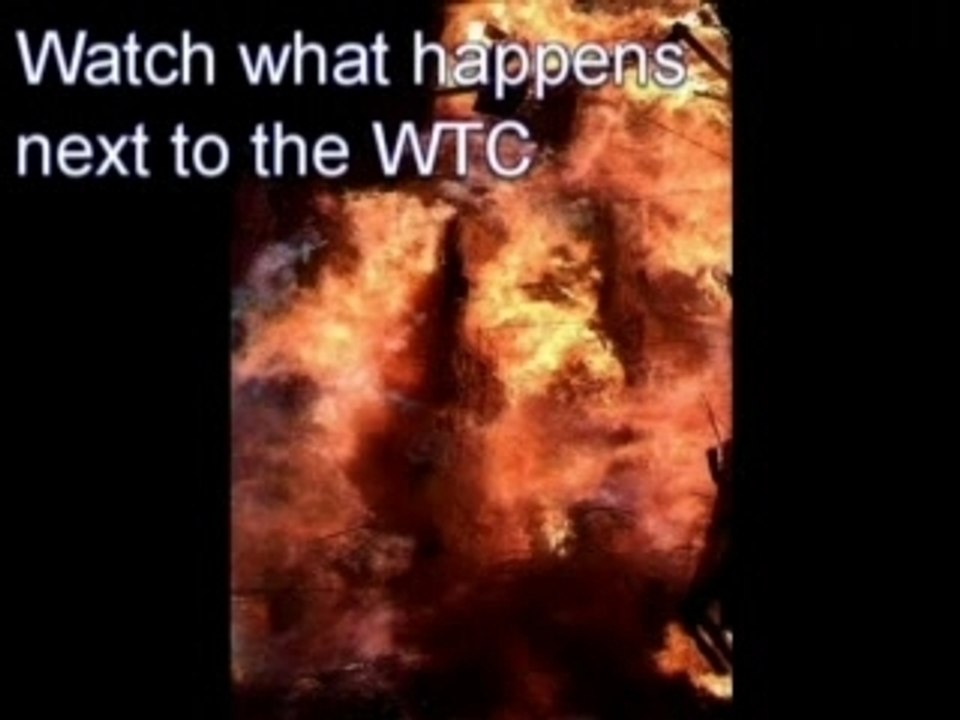 Windsor Tower vs WTC Twin Towers