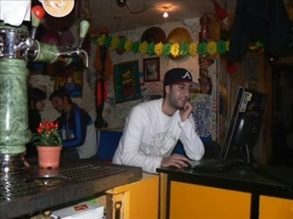 Lé coupaing daborrr