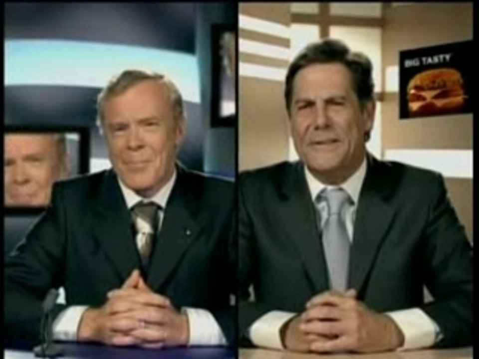 BIG TASTY MC DONALD'S