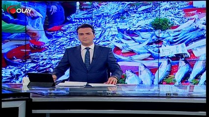 Balıkçılar eli boş döndü! (Haber 08 09 2017)