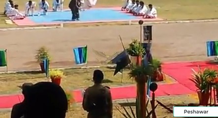 6 September 2017  Defence Day Pakistan ( Martial Arts & Free fall jump  SSG )