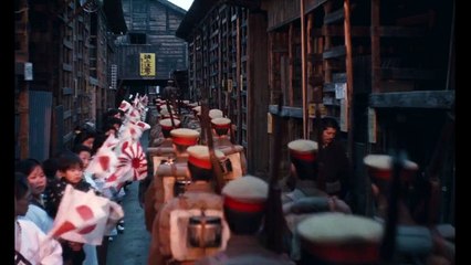 L'EMPIRE DES SENS - Bande-annonce