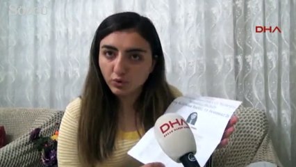 'Yetenekli' Nuriye'den ilk açıklama