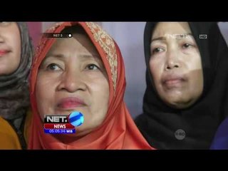 Ahli Waris Korban Kecelakaan Maut Proboliggo Terima Santunan - NET5